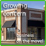 Growing concern - business on the move! conveyancinglancashire can help